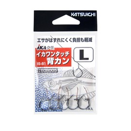 Bonito Advantage Ika Lycra Squid one-touch Tall Can is – 81