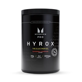 Myprotein Pro x Hyrox - THE Electrofuel