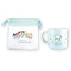 Tees Factory KS-5526465PT Crayon Shin-chan Plastic Cup & Drawstring Set,
