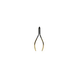 Wise Orthodontic Ligature & Pin Cutter This Cutter has fine Tips for Easier Access to Difficult to Reach Areas. Cuts pins, Wire ligatures and Elastics.