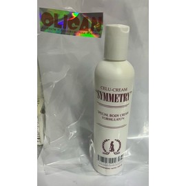 Crema corporal natural con extracto de Aloe Vera