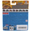 Hot Wheels Monster Trucks Town Hauler 1:64 Scale Die Cast