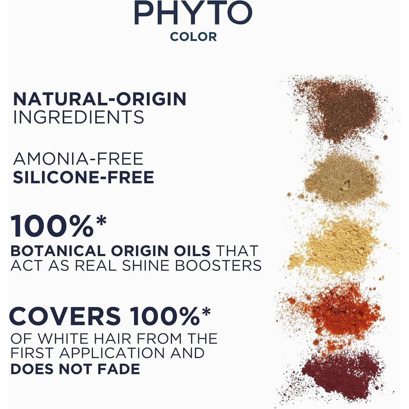 Phyto Phytocolor # 6.77 marron claro