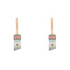 Wooster Brush 4153-2 1/2 4153-2-1/2 Ultra/Pro Extra-Firm Lindbeck Angle Sash