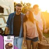 Food Should Taste Good Tortilla Chips Gluten Free non-GMO Black