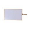 DongjinK 8" Touch Screen Glass Digitizer Panel Compatible with 2014