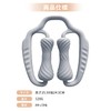 Hosur Foam Roller Massager Myofascial Roller [Omnidirectional Roller] Ring Massager