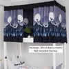 Students Dorm Bunk Bed Curtain Home Privacy Bed Shading Curtain