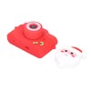 Kids Camera Santa Claus Video Dual Camera Music Cartoon USB