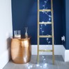 Lights4fun Indoor Fairy Lights with 50 White LEDs on 4m