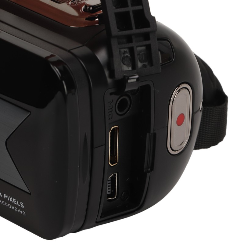 4K 56MP Video Camera 16X Digital Zoom WiFi Camera Recorder