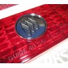 CARS 1963 Buick Riviera Tail Light Lens with Tri-Shield Emblem.