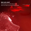 LED Photon Light Skin Rejuvenation Machine Red Blue Orange Light