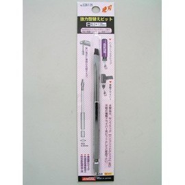 Sun Flag (sunfrag) Hybrid Driver Spare Bit – 6.0 X 135 No. 536135 