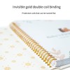 Baby Memory Book Scrapbook Photo Album Pregnancy Diary Cute Animal