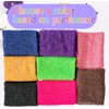 Esponja Red Africana Auténtica Exfoliante Baño Corporal Accesorios Ducha Rosa