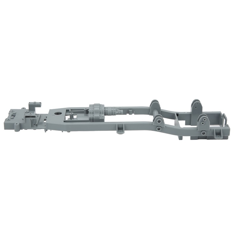 RC Chassis High Strength Plastic Chassis Frame Upgrade Part Replacement