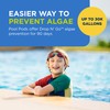 FROG 90-Day Algae Barrier - Dry Formula Algaecide Prevents Black,