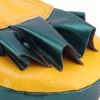 01 Mitones de Boxeo, Mini Manoplas Curvas Set para Entrenamiento