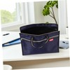 Beavorty Business Document Bag Tote with Capacity for Work Meetings