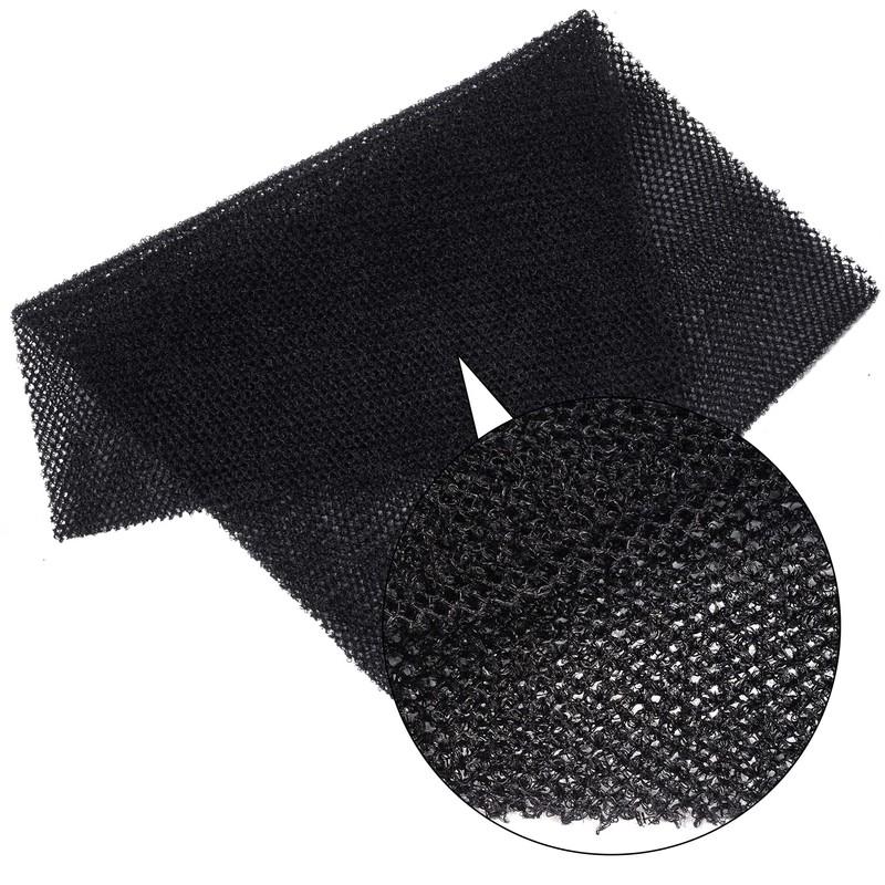 2 Pcs African Exfoliating Net, Fengek 31.5 Inch African Long