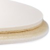 SULPO 2 Pairs of Sheep's Wool & Latex Insoles -
