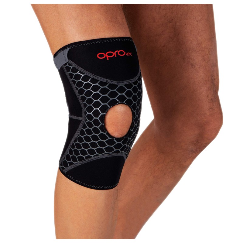 OPRO tec Neoprene Knee Support with Open Patella - for
