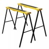 Forup Portable Folding Sawhorse, Heavy Duty Twin Pack, 275 lb