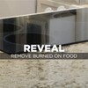 Weiman Glass Cooktop Heavy Duty Cleaner & Polish - Shines