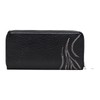 Desigual Women's 25SAYP09 Bi-Fold Wallet, Black