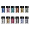 NYX PROFESSIONAL MAKEUP Face & Body Glitter, Red