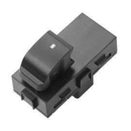 Aupoko Power Window Switch Button Replaces 22895545, 15888174,Front/Rear-right Passenger Side Compatible for 2006-2011 Buick Lucerne, 2007-2013 Chevy Avalanche, 2008-2013 Chevy Silverado,2008-2013 GMC