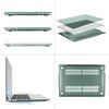 MOSISO Compatible with MacBook Pro 13 inch Case 2024 2023
