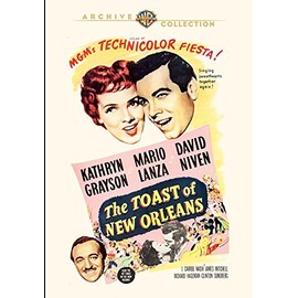 The Toast of New Orleans (1950)