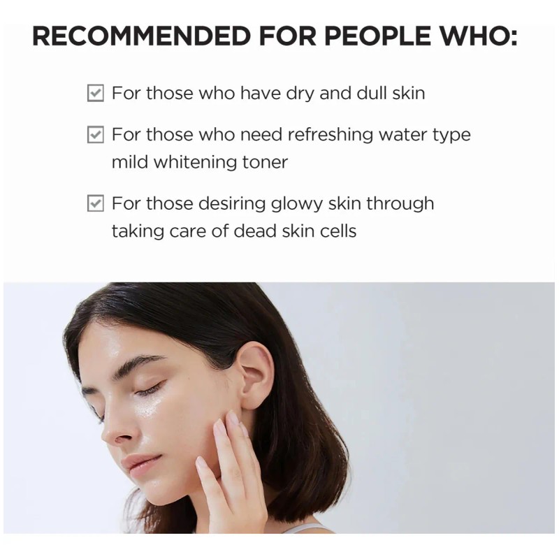 Skin1004 Madagascar Centella Tone Brightening Boosting Toner Momento De Aplicación