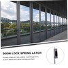 DOITOOL Deadbolt Lock Door Knob with Lock Reinforcement Garage Front