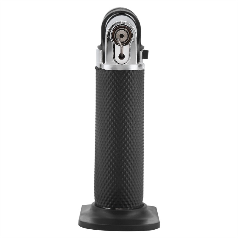 Portable Windproof Gas Butane Lighter Flame Gun Burner Fire Starter