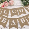 Banner de Bienvenida para Bebé, Banner de Bienvenida para Bebé