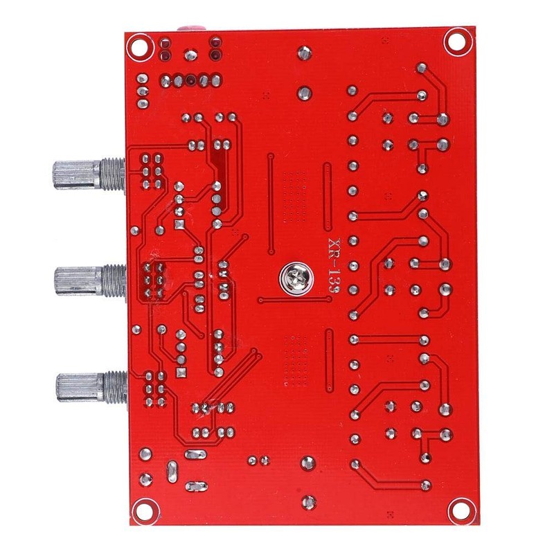 Amplifier Board, 2x50W + 100W 2.1 Channel Digital Audio Power