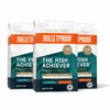 Bulletproof The High Achiever Ground Coffee, 10 Ounces (Pack of