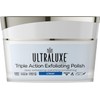 UltraLuxe Triple Action Organic Scrub-Clear 85g by Ultraluxe