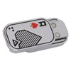 Metal ADHD 3 Layer Push Slider Toy Adult Office Travel