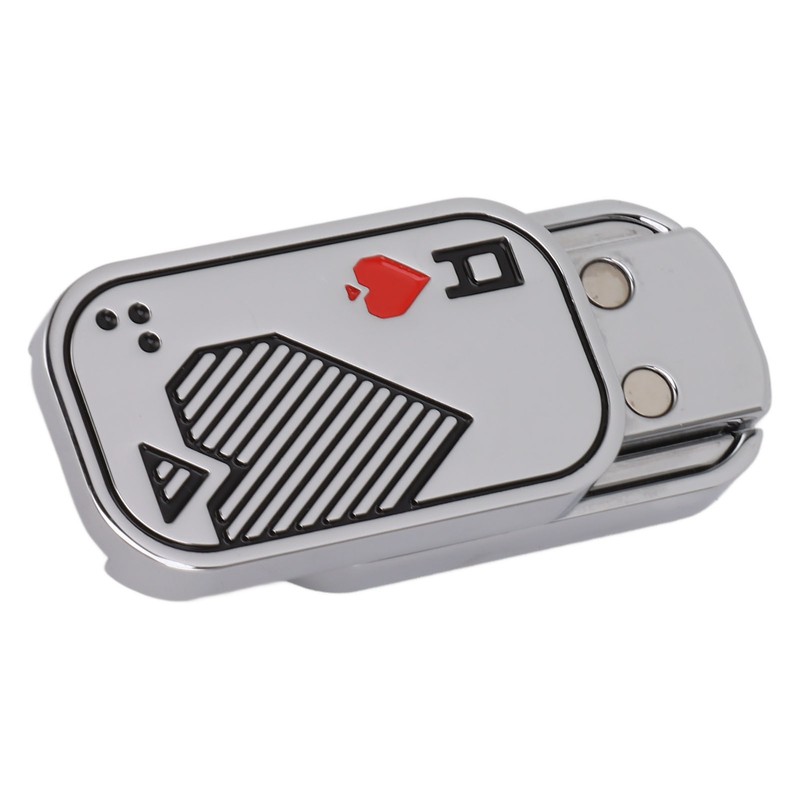 Metal ADHD 3 Layer Push Slider Toy Adult Office Travel