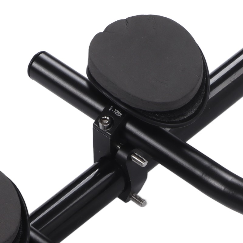 Bike Split Rest Handlebar Aluminum Alloy Bike Armrest TT Relax