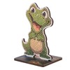 CRYSTAL ART Alligator Wildlife Buddies Kit Craft Buddy