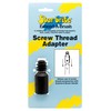 STAR BRITE Screw Thread Adapter - Fits Extend-A-Brush Handles, Glass