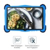 dipos I 2x Schutzfolie matt passend für EagleSoar Kinder Tab