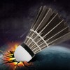 12Pcs/Lot Durable Badminton Balls Shuttlecocks Outdoor Sports Training Accessory