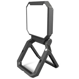 Feit Electric Portable LED Work Light, 360° Rotating Head, 3 Light Modes, 1000/500/200 Lumens, Adjustable Working Light for Workshop Garage, 25,000-Hour Lifetime, WORK1000/FOLD/BAT