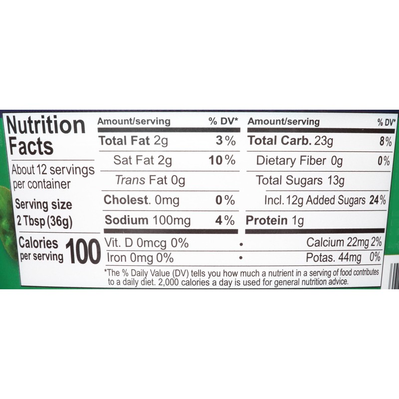 Litehouse Low Fat Caramel, 16 Ounce